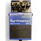 Used Boss SY-1 Effect Pedal thumbnail