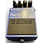 Used Boss SY-1 Effect Pedal