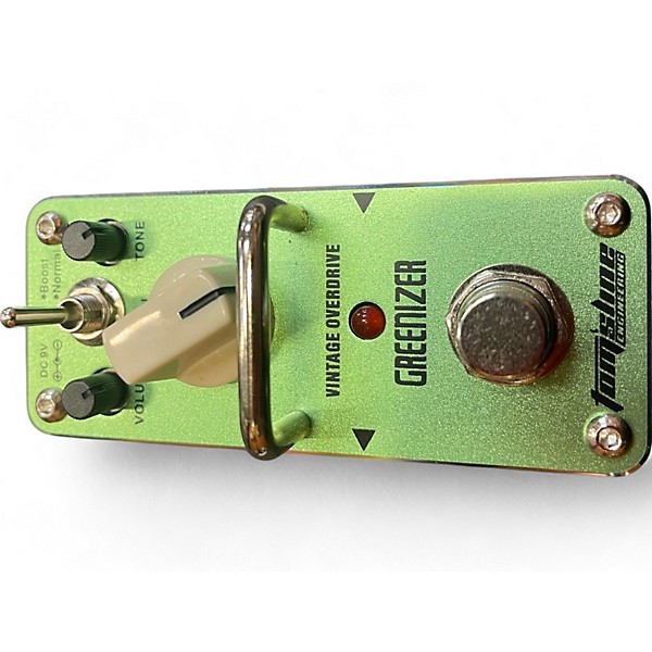 Used Tomsline Greenizer Effect Pedal