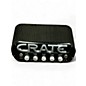 Used Crate Crate Power Block Solid State Guitar Amp Head thumbnail