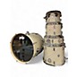 Used PDP by DW 5 Piece Concept Series Twisted Ivory Drum Kit thumbnail