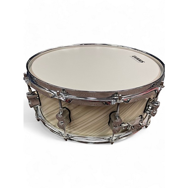 Used PDP by DW 5 Piece Concept Series Twisted Ivory Drum Kit