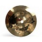 Used Zildjian 6in A Custom Splash Cymbal thumbnail