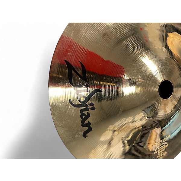 Used Zildjian 6in A Custom Splash Cymbal