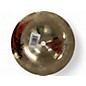 Used Zildjian 6in A Custom Splash Cymbal