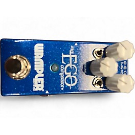 Used Wampler Ego Compressor Effect Pedal