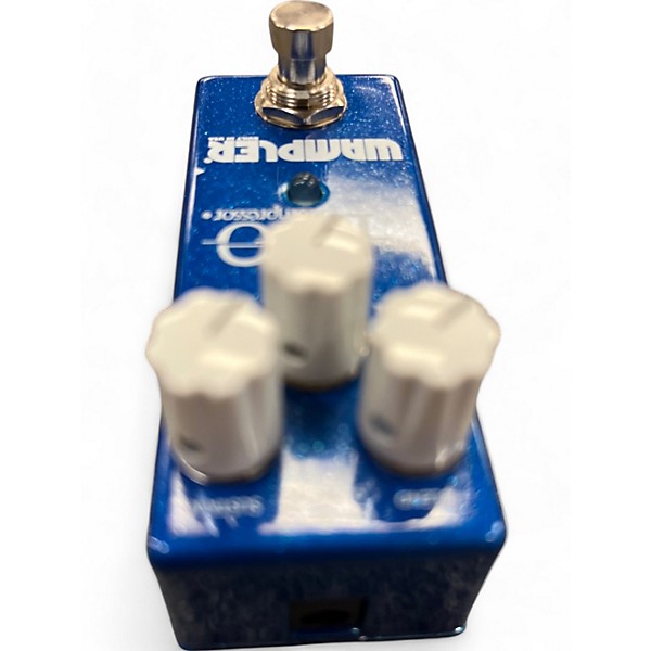 Used Wampler Ego Compressor Effect Pedal