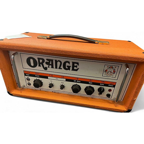 Used Orange Amplifiers OR120 Tube Guitar Amp Head