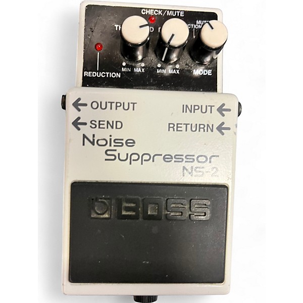 Used BOSS NS-2 Effect Pedal