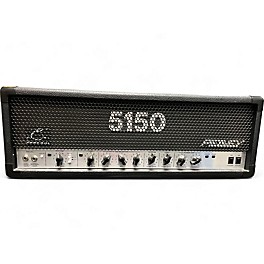 Used Peavey 5150 Block Letter Tube Guitar Amp Head