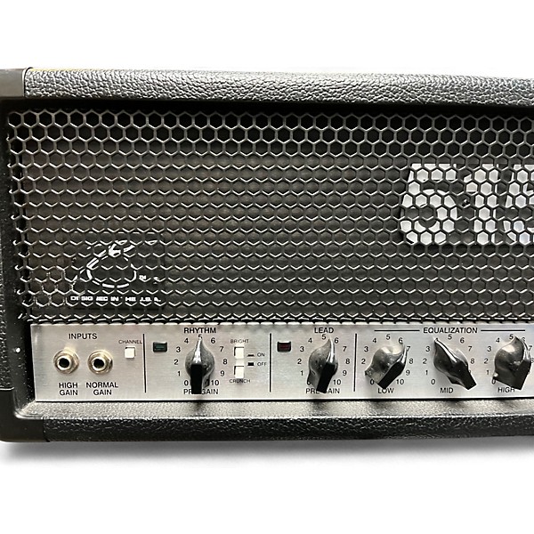 Used Peavey 5150 Block Letter Tube Guitar Amp Head