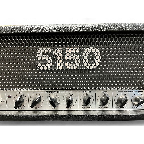 Used Peavey 5150 Block Letter Tube Guitar Amp Head