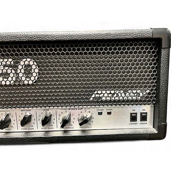 Used Peavey 5150 Block Letter Tube Guitar Amp Head