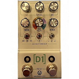 Used Walrus Audio D1 Mako Effect Pedal