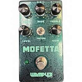 Used Wampler MOFETTA Effect Pedal