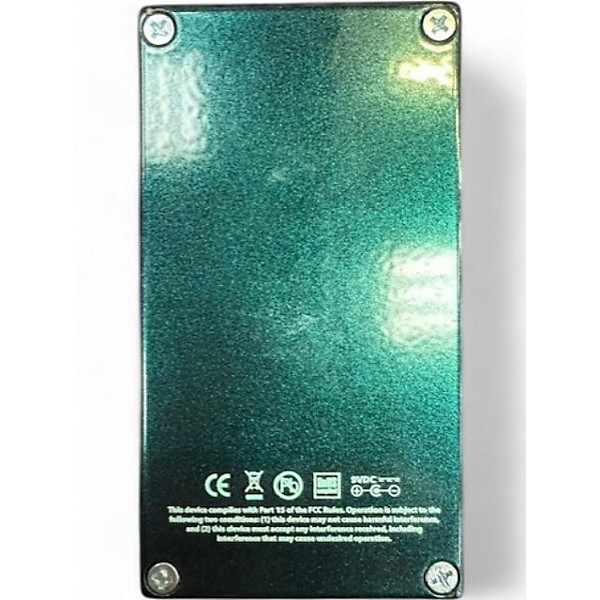 Used Wampler MOFETTA Effect Pedal