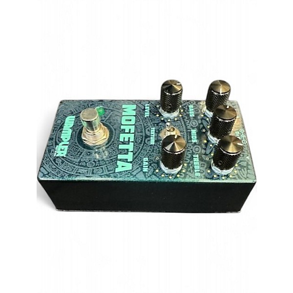 Used Wampler MOFETTA Effect Pedal
