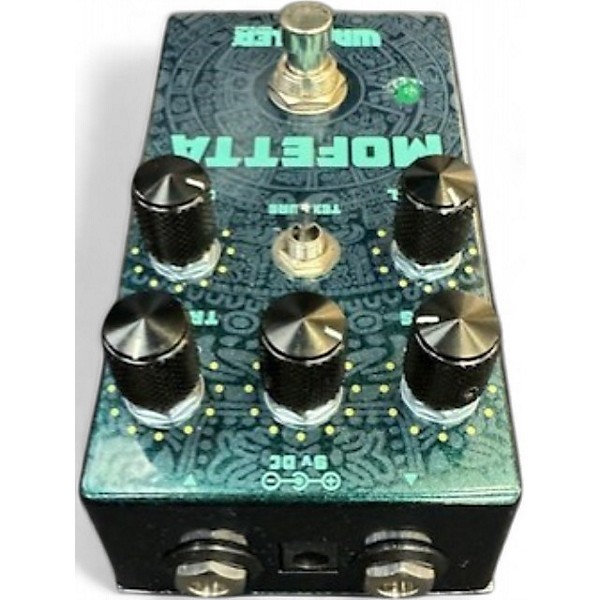 Used Wampler MOFETTA Effect Pedal