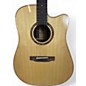 Used Teton STS180CENT-AR Natural Acoustic Electric Guitar thumbnail