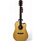 Used Teton STS180CENT-AR Natural Acoustic Electric Guitar