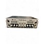 Used MESA/Boogie walkabout tube bass amp head Tube Bass Amp Head thumbnail