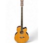 Used Dean EABC Natural Acoustic Bass Guitar thumbnail