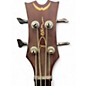 Used Dean EABC Natural Acoustic Bass Guitar