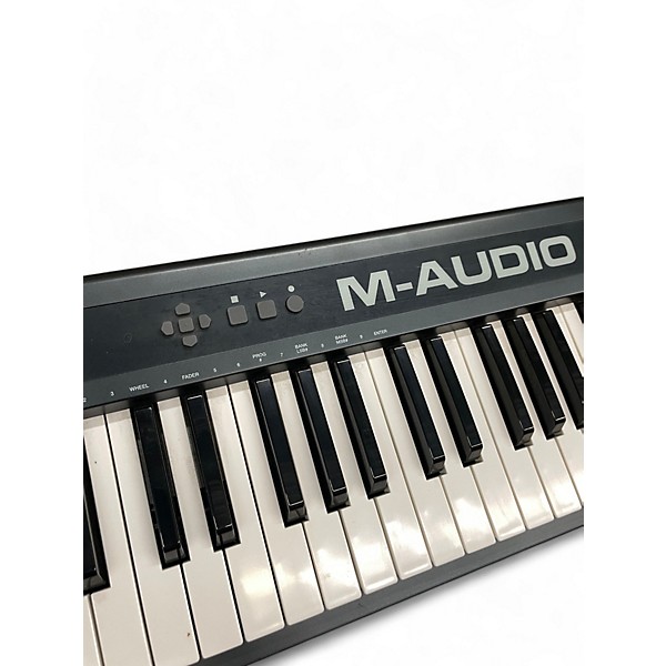 Used M-Audio Keystation 88 MIDI Controller