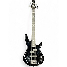 Used Ibanez GIO MIKRO Black Electric Bass Guitar