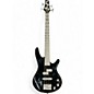 Used Ibanez GIO MIKRO Black Electric Bass Guitar thumbnail