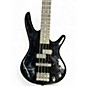 Used Ibanez GIO MIKRO Black Electric Bass Guitar