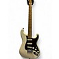 Used 2022 Fender American Professional II Stratocaster Cream Solid Body Electric Guitar thumbnail