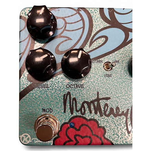 Used Keeley MONTEREY Effect Pedal