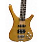 Used RockBass by Warwick INFINITY Natural Electric Bass Guitar