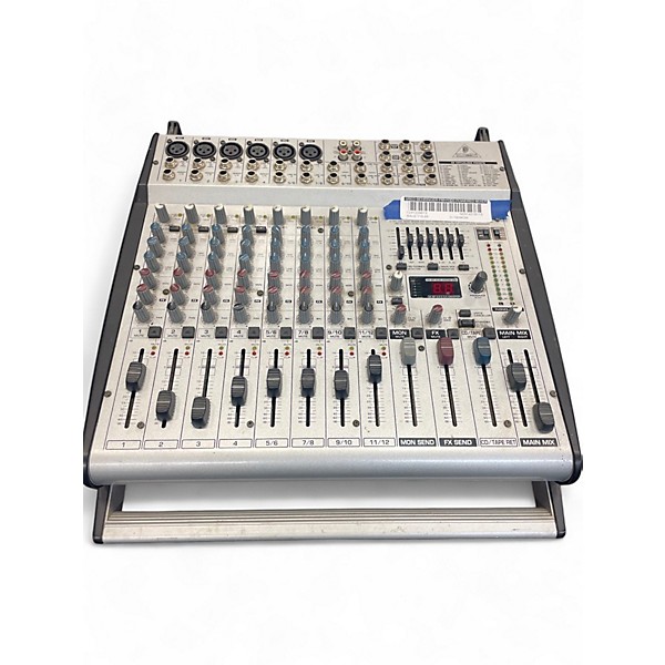 Used Behringer PMH1000 Powered Mixer