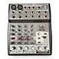 Used Behringer Xenyx 802 Unpowered Mixer thumbnail