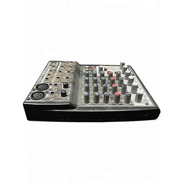 Used Behringer Xenyx 802 Unpowered Mixer