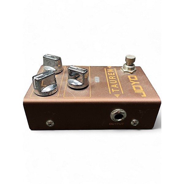 Used Joyo Tauren Effect Pedal