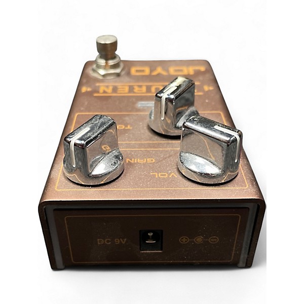 Used Joyo Tauren Effect Pedal
