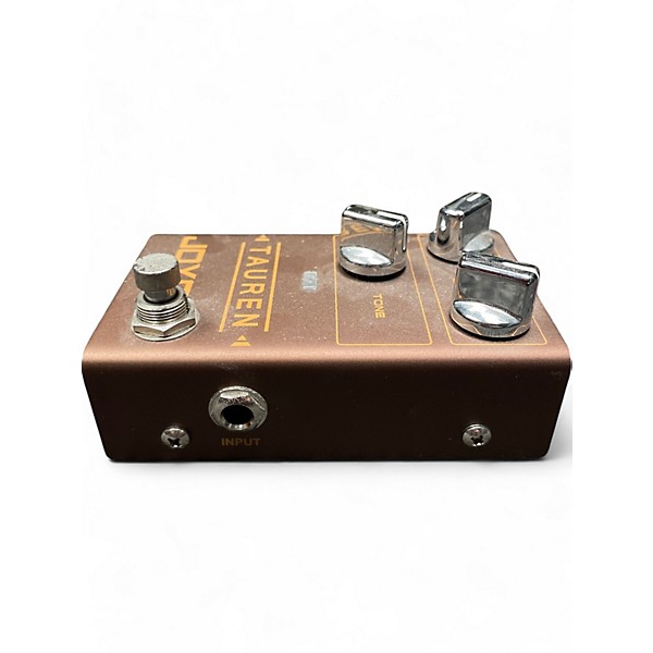 Used Joyo Tauren Effect Pedal