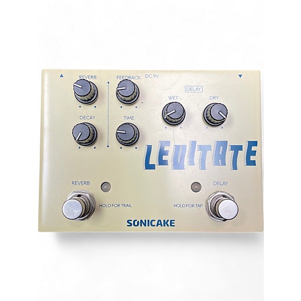 Used Sonicake Levitate Effect Pedal