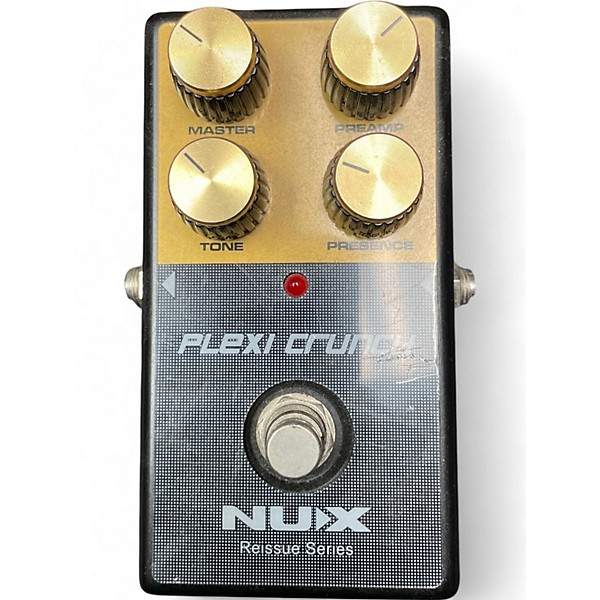 Used NUX Plexi Crunch Effect Pedal