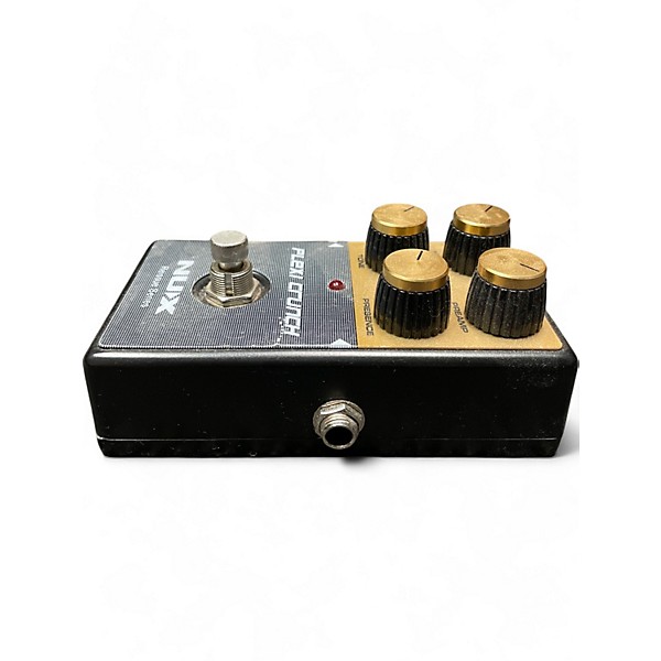 Used NUX Plexi Crunch Effect Pedal