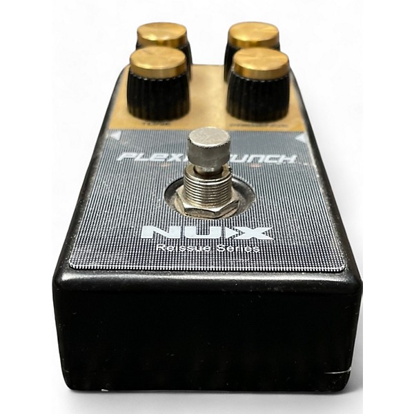 Used NUX Plexi Crunch Effect Pedal