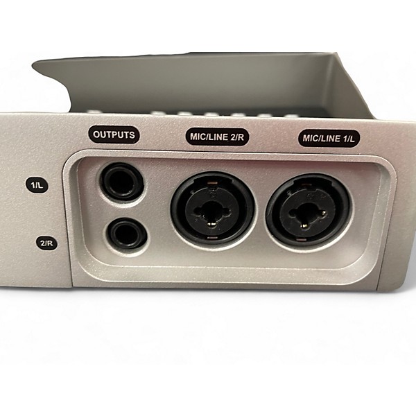 Used Universal Audio Apollo Solo Audio Interface