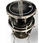 Vintage 1978 Slingerland 4 Piece Kit BLACK Drum Kit