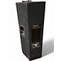 Used Samson L1215 Powered Speaker