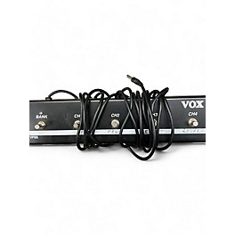 Used VOX vfs5 h-12 Footswitch