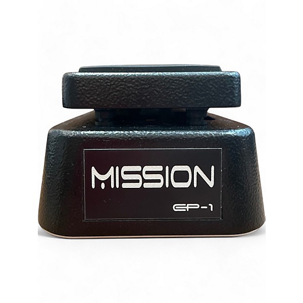 Used Mission Engineering EP-1 Pedal