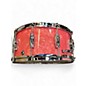 Used Tjs Custom 6.5in SNARE PINK Drum